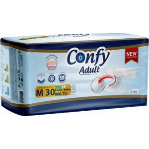Adult Yetişkin Bezi Medium 30'lu