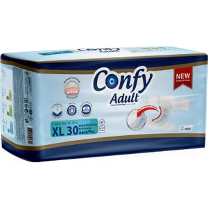 Adult  Yetişkin Bezi Extralarge 30'lu