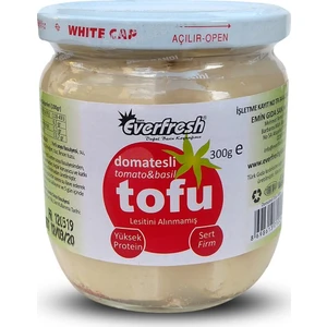 Everfresh Domatesli Tofu 300 gr
