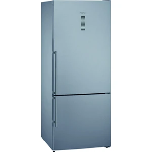 BD3076IFAN F Enerji Sınıfı 526 Lt NoFrost Alttan Donduruculu Buzdolabı