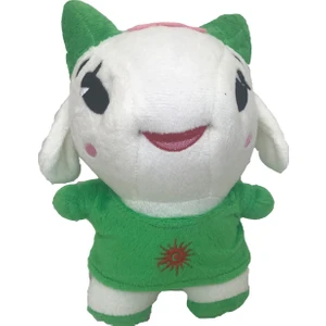Stuffed Toys Sevimli Peluş Keçi