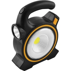 Cob Work Lights Solar Güneş Enerjili Şarjlı LED Kamp Feneri Lamba Projektör Fener