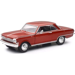 1/24 1964 Chevrolet Nova Ss Model Araba
