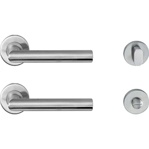 Werner-M Banyo-Wc Kapı Kolu Takımı P.çelik Mat 903.78.786