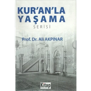 Kur’An’La Yaşama Serisi (6 Kitap) - Ali Akpınar