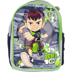 Hakan Çanta 89021 Ben 10 Okul Çantası