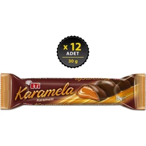 Karamela 30 g x 12 Adet