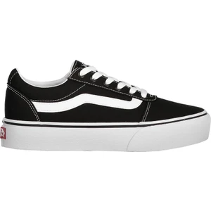 WM Ward Platform Kadın Siyah Sneaker VN0A3TLC1871