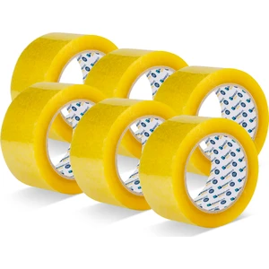 Beta Akrilik Koli Bandı 45 mm x 100 mt 6'lı