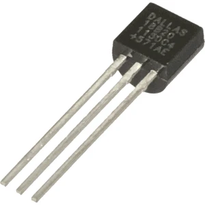 DS18B20 Sıcaklık Sensörü Arduino DS18B20+