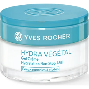 Yves Rocher Hydra Vegetal - 48 Saat Derinlemesine Nemlendiren Jel Krem 50 ml