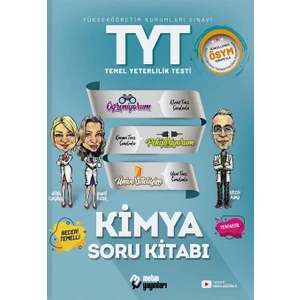 Metin Yayınları TYT Kimya Soru Bankası