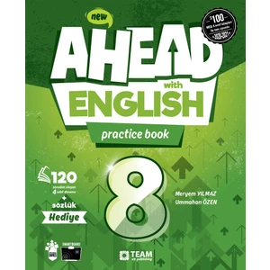 Team Elt Publishing Ahead With English 8 Practice Book