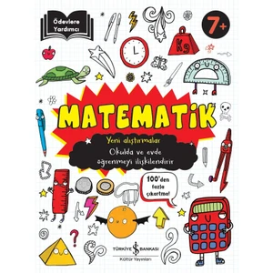 Ödevlere Yardımcı – Matematik  7 + Yeni  - Carrie Lewis
