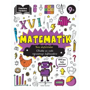 Ödevlere Yardımcı - Matematik 9+ Yeni Alıştırmalar  - Carrie Lewis