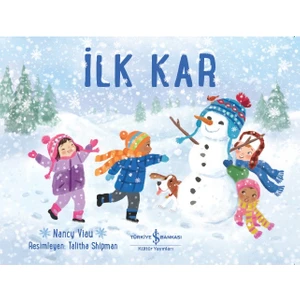 İlk Kar - Nancy Viau