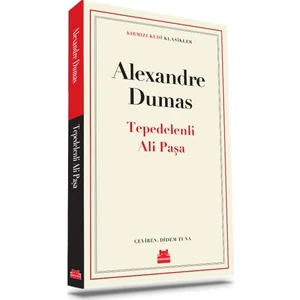 Tepedelenli Ali Paşa - Alexandre Dumas