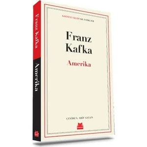Amerika - Franz Kafka