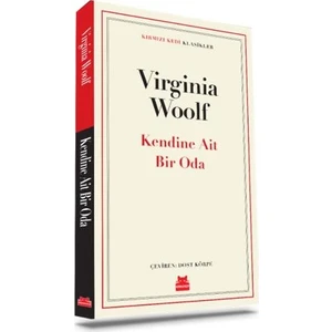 Kendine Ait Bir Oda - Virginia Woolf