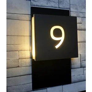 Işıklı Oda ve Otel Kapı Numarası