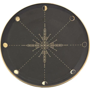 Night Magic Düz Tabak 20 cm