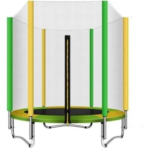 Fileli Katlanabilir 140 cm Trambolin Hpt - 44