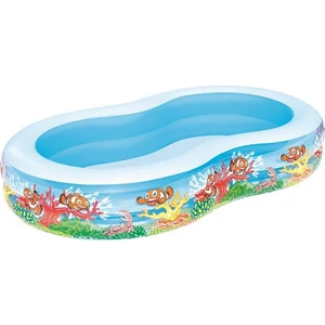 Aile Havuzu 2h Oval 262X157X46 cm