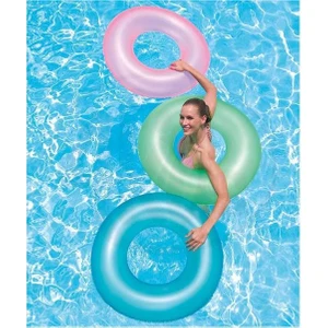 Fosforlu Şişme Simit 76 cm