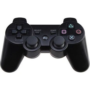 PS3 Doubleshock Uyumlu Kablosuz Analog Oyun Kolu