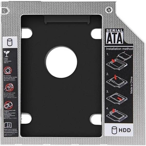Q-Hdk9 Ssd/hdd 9.5 mm Notebook Hard Disk Yuvası