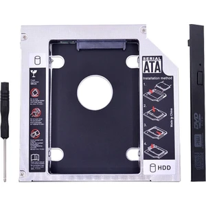 Q-HDK12 Ssd/hdd 12.7 mm Notebook Hard Disk Yuvası
