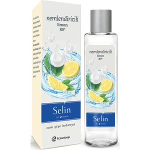Nemlendiricili Kolonya Cam 180 ml