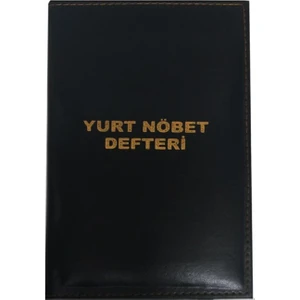 Yurt Nöbet Defteri