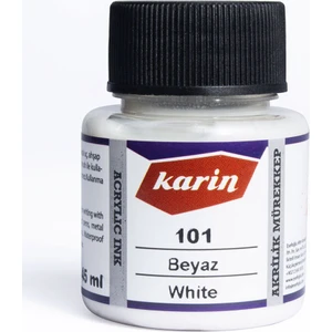 Hat Mürekkebi 45 ml Beyaz