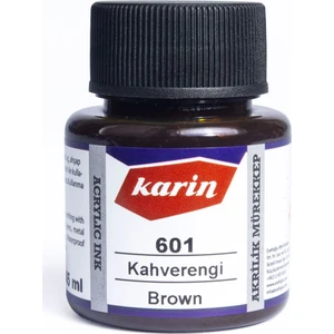 Hat Mürekkebi 45 ml Kahverengi