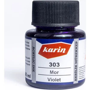 Hat Mürekkebi 45 ml Mor