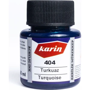 Hat Mürekkebi 45 ml Turkuaz
