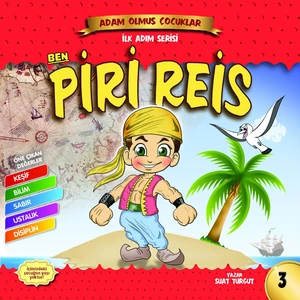 Ben Piri Reis - Adam Olmuş Çocuklar