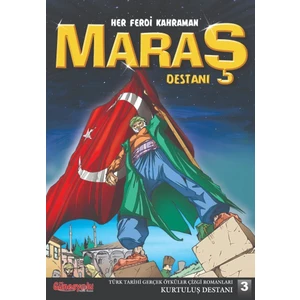 Kahraman Maraş Destanı - Çizgi Roman