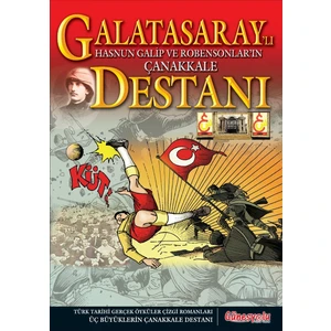 Galatasaray Destanı - Çizgi Roman