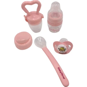 BT513 Beslenme Seti - Pembe