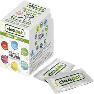 Evcil Hayvan Günlük Hijyenik Mendil (15’li)