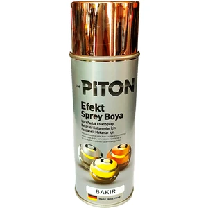 Ultra Parlak Efekt Sprey Boya - Bakır - 400 ml