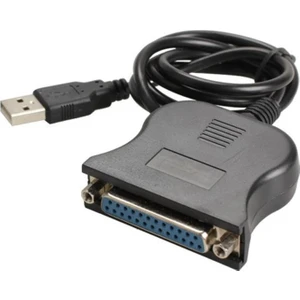 4562 USB Lpt Paralel Yazıcı Çevirici Dönüştürücü Adaptör Kablosu
