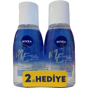 Göz Makyaj Temizleyicisi 125Ml+125 Ml (1 Adet)