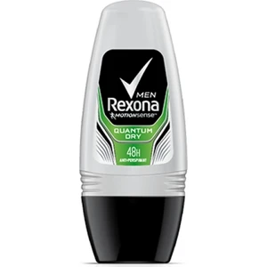 Roll On Quantum Dry Men 50ML -6'lı Paket