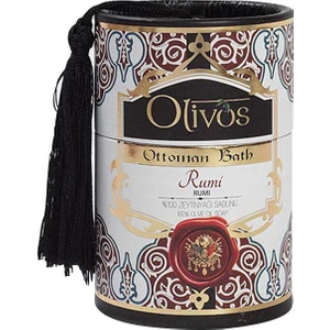 Osmanlı Hamamı Serisi Rumi Zeytinyağı Sabunu 2 x 100 gr