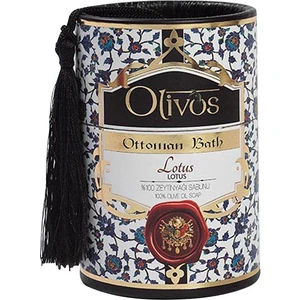 Osmanlı Hamamı Lotus Zeytinyağı Sabunu 2 x 100 gr