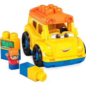 Mega Bloks Sevimli Araçlar CND62-GCX10