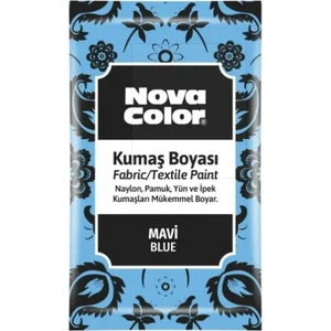 Toz Kumaş Boyası 12 gr